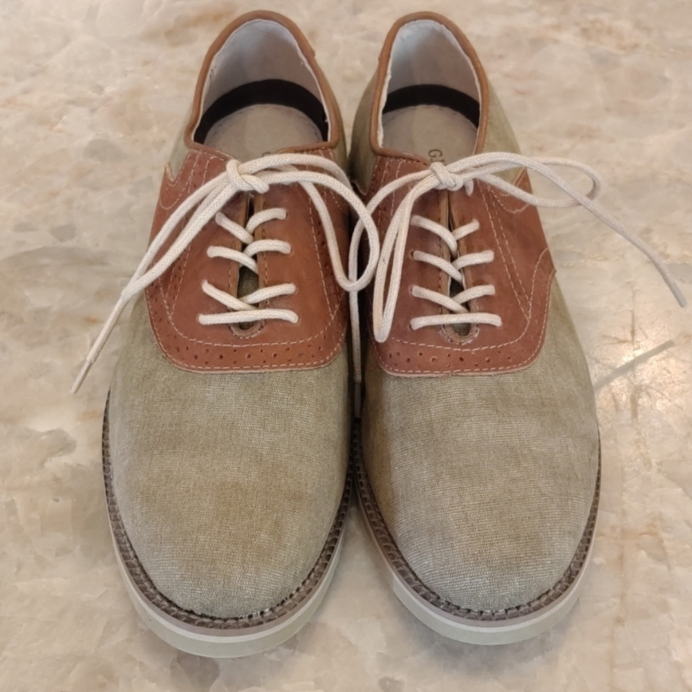 ❤️💋NWOT G.H. Bass & Co. Saddle Shoes!